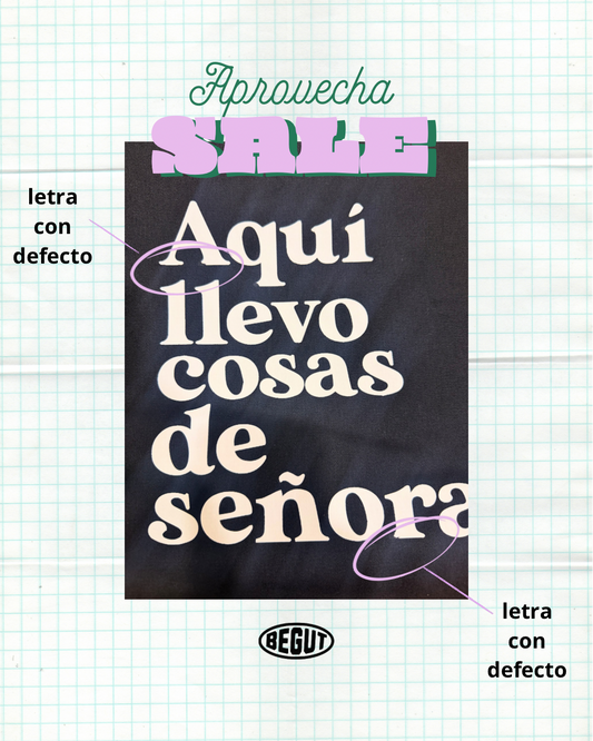 Cosas de Sra Black Edition
