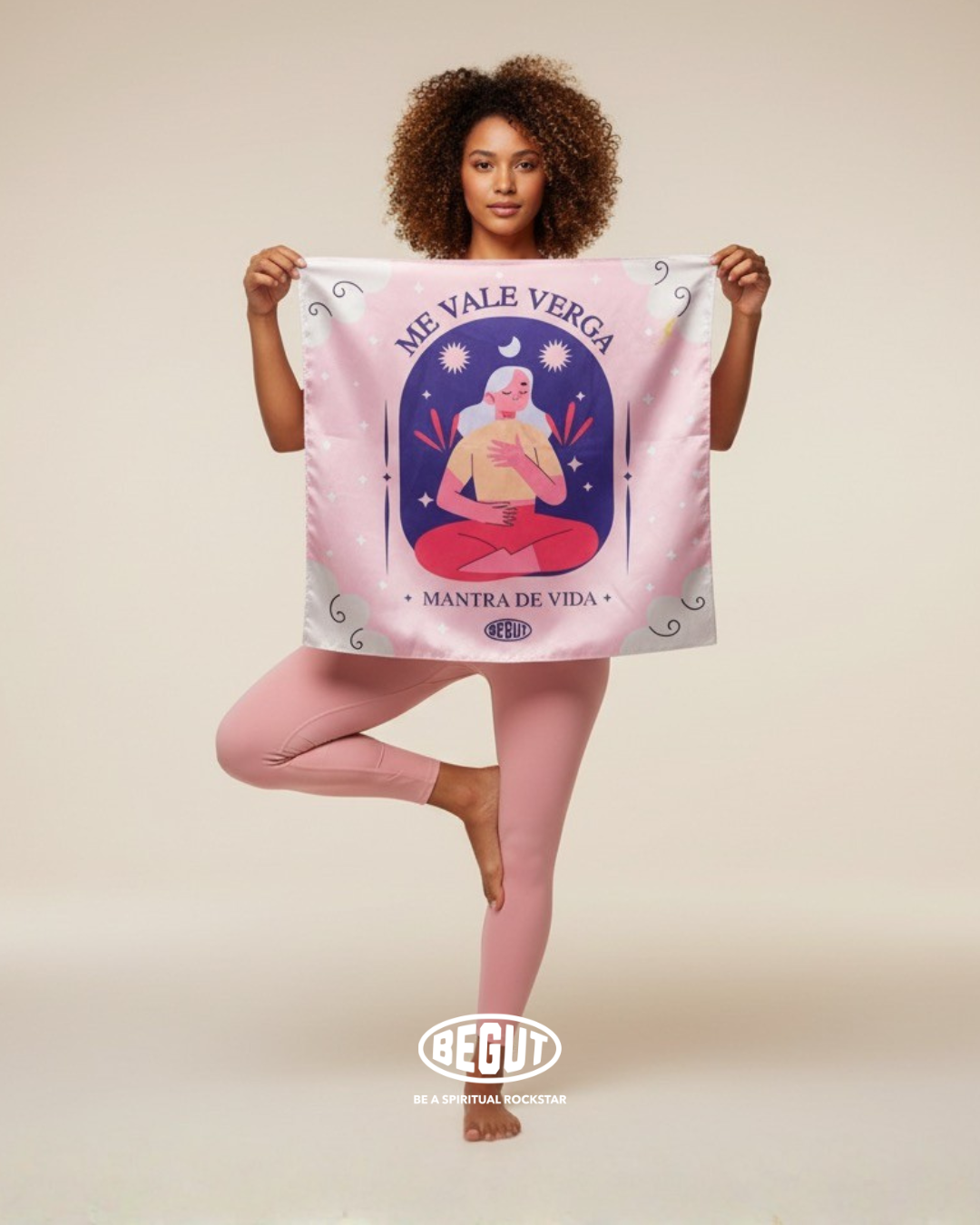 Pañoleta Me vale verg*