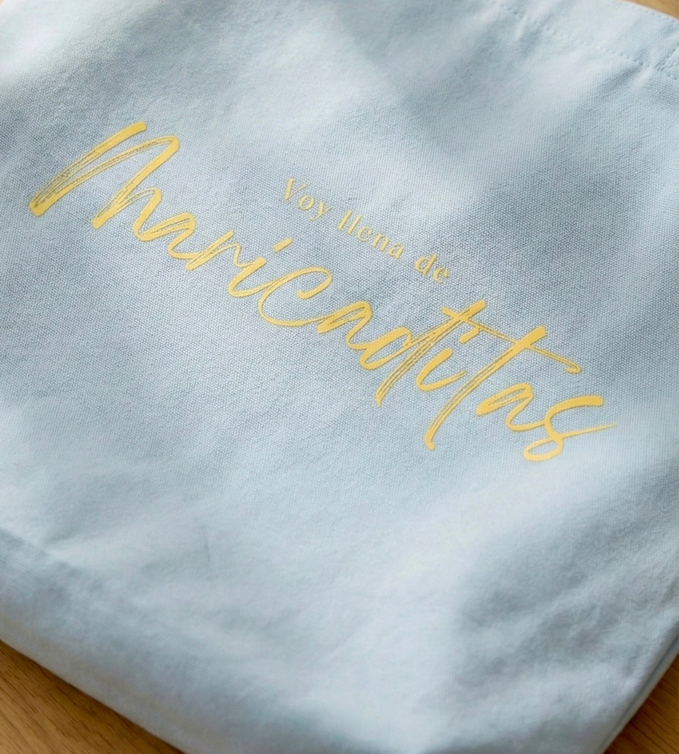 Voy llena de Maricaditas