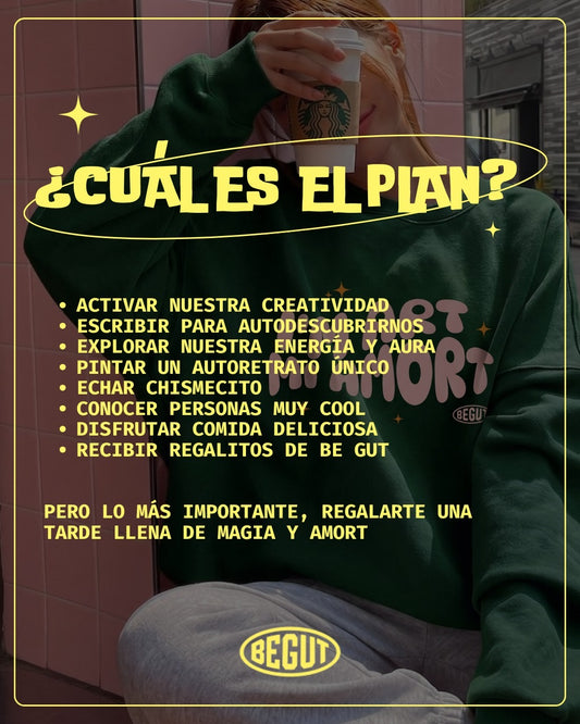 Taller Creativo I’m Art Mi Amort