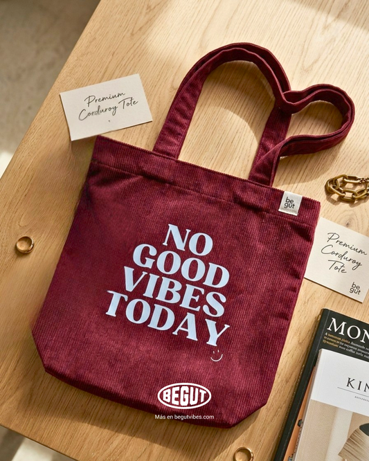 No good vibes