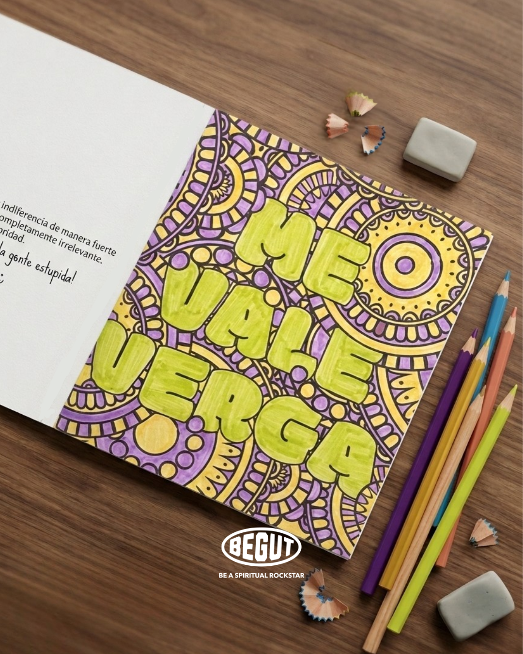 Madrazos para el alma