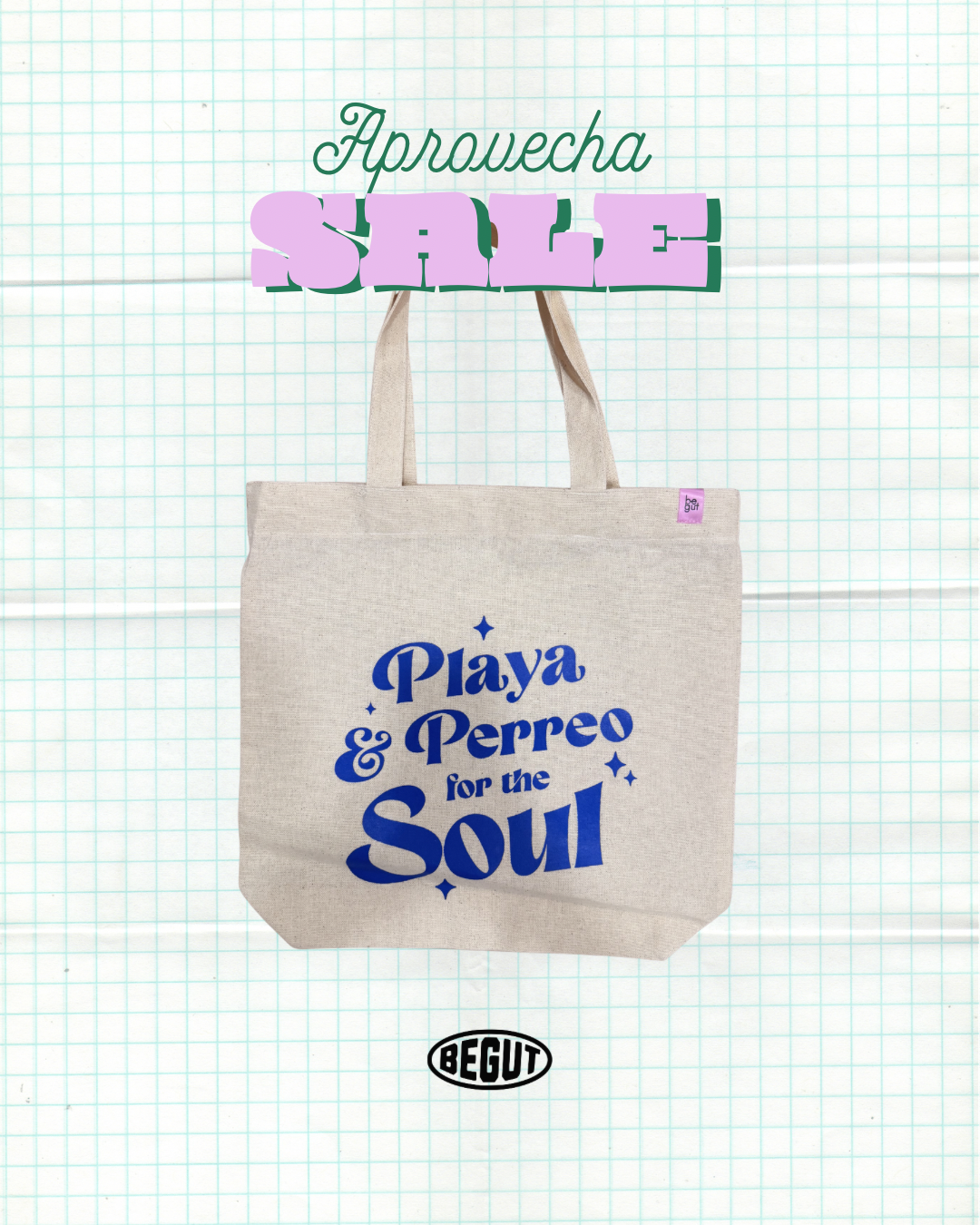 Gutbag Playa & Perreo