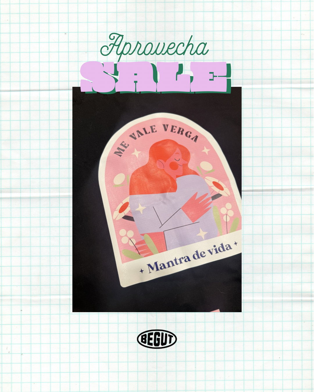 Gutbag Me vale Verg*