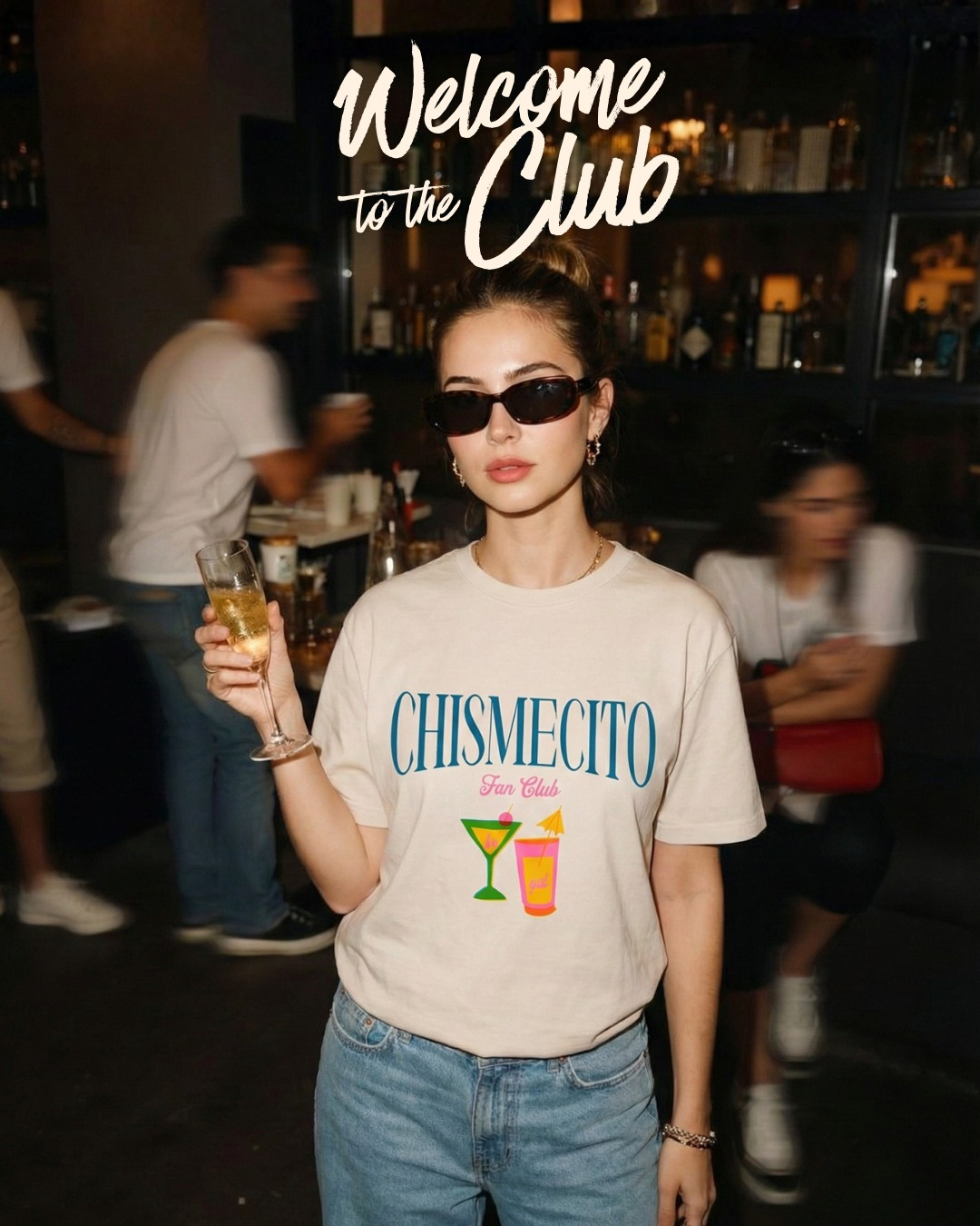 T- Chismesito Fan Club