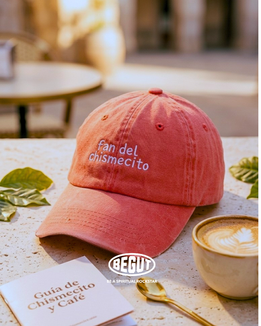 Gorra Chismecito