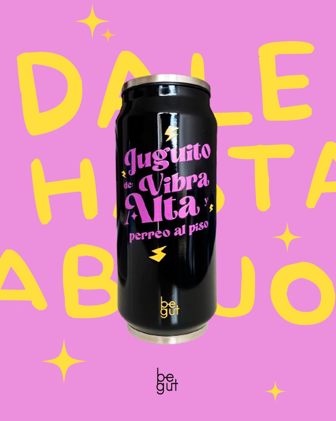 Termo Juguito Vibra alta