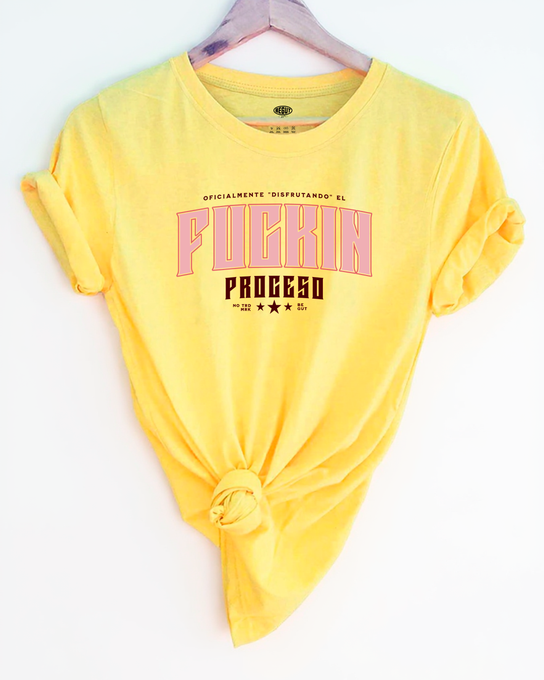 Camiseta Fuckin Proceso