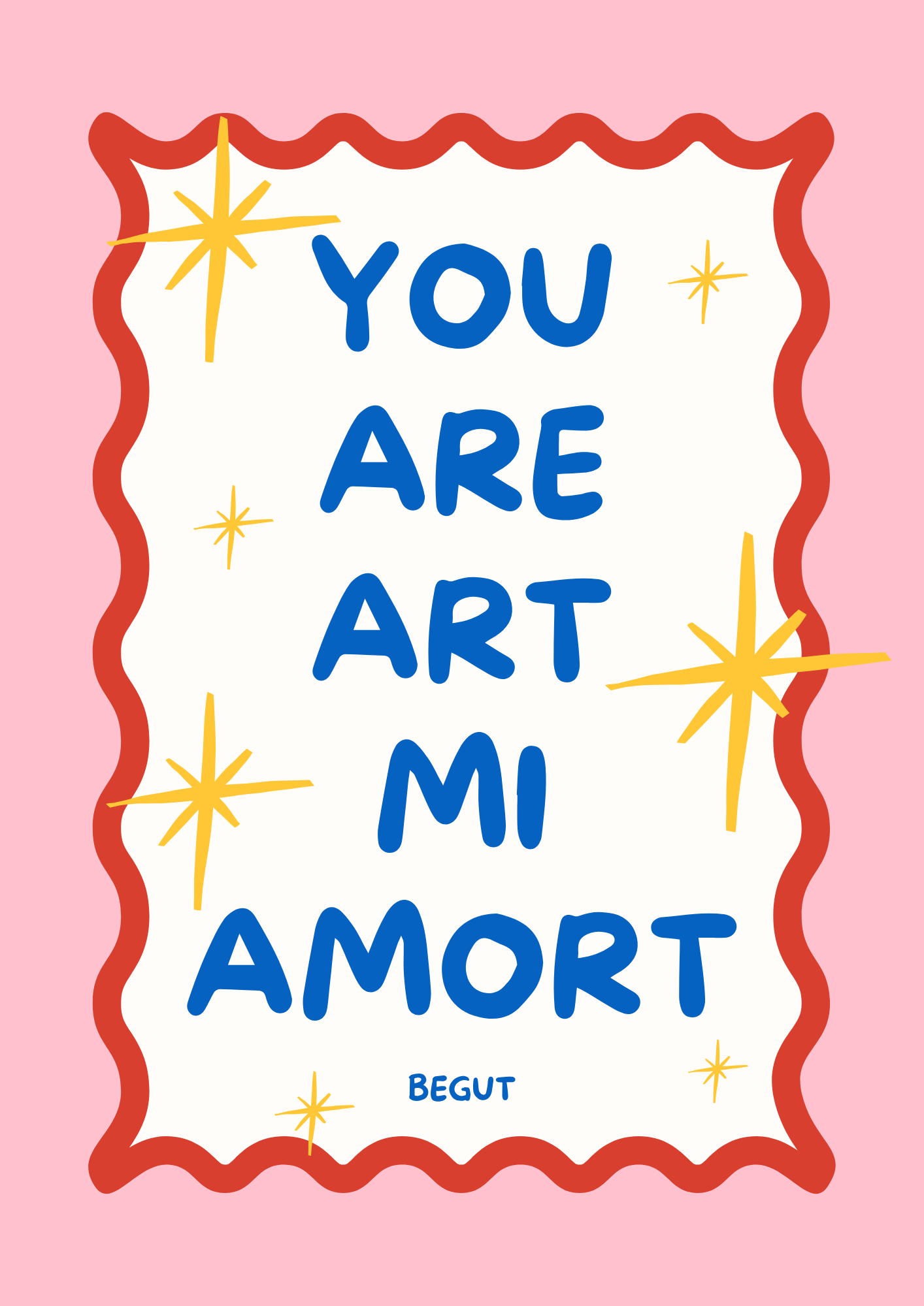 POSTER DIGITAL ERES ARTE