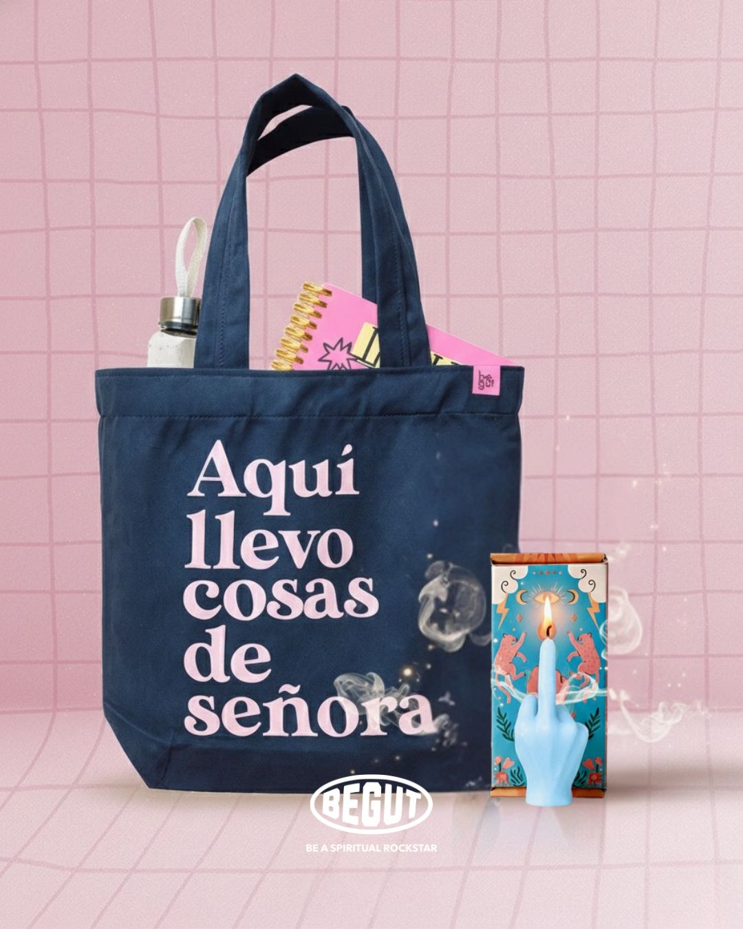 Combo estilo & buena vibra