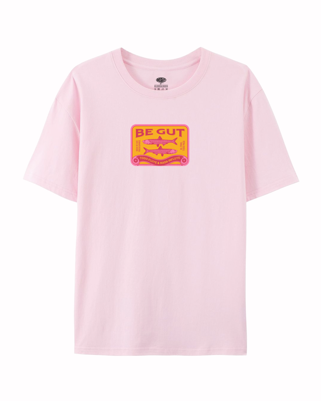 Camiseta Todo fluye