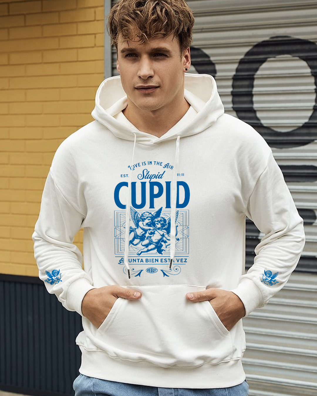 Stupid Cupid ¡Apunta bien!