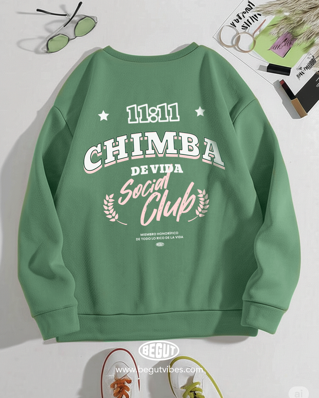 Chimba de Vida Social Club