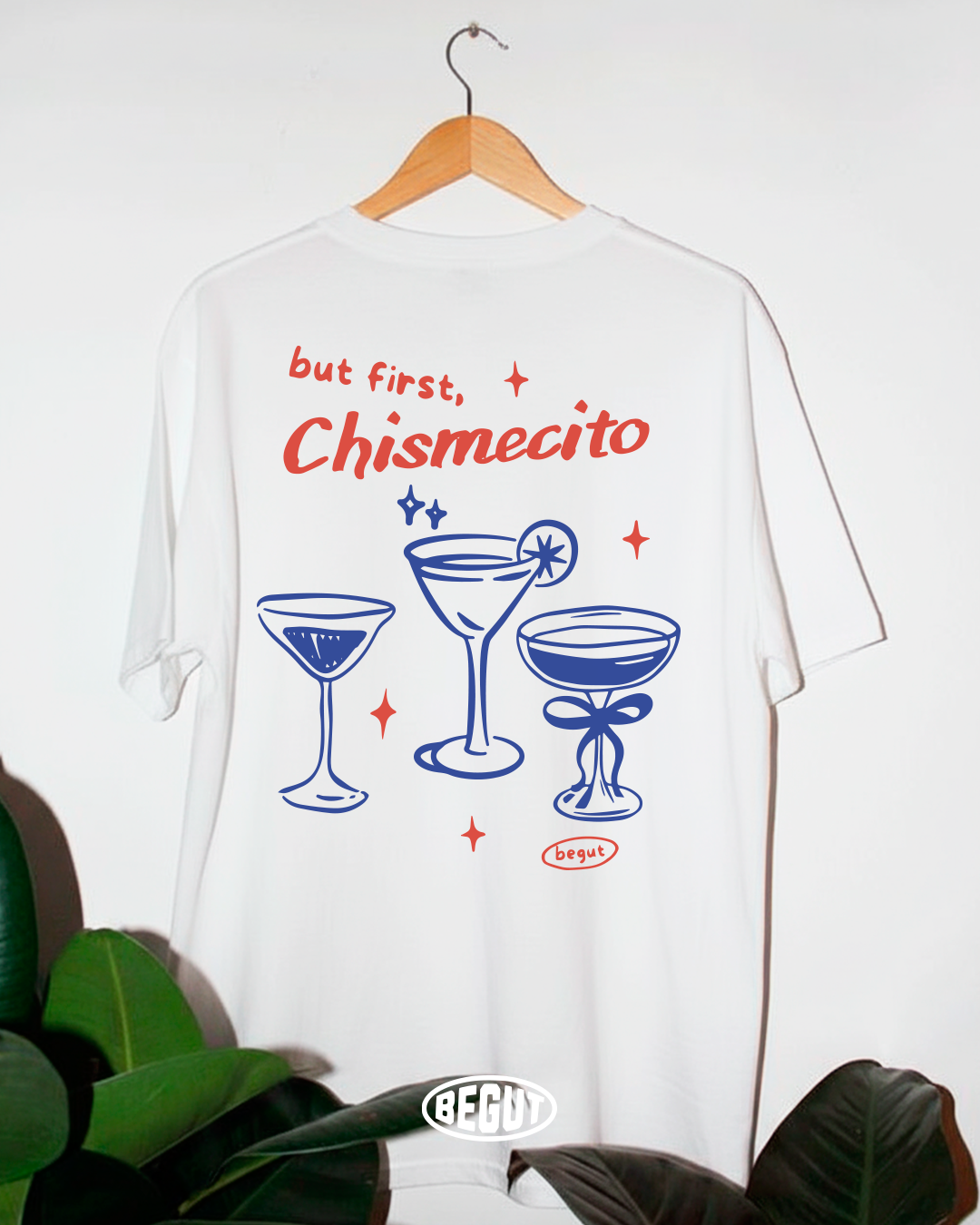 Camiseta First Chismecito