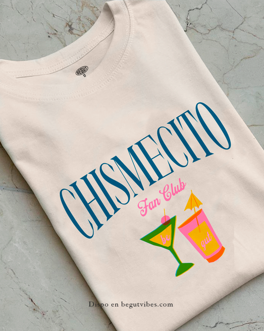 Camiseta Chismesito Fan Club