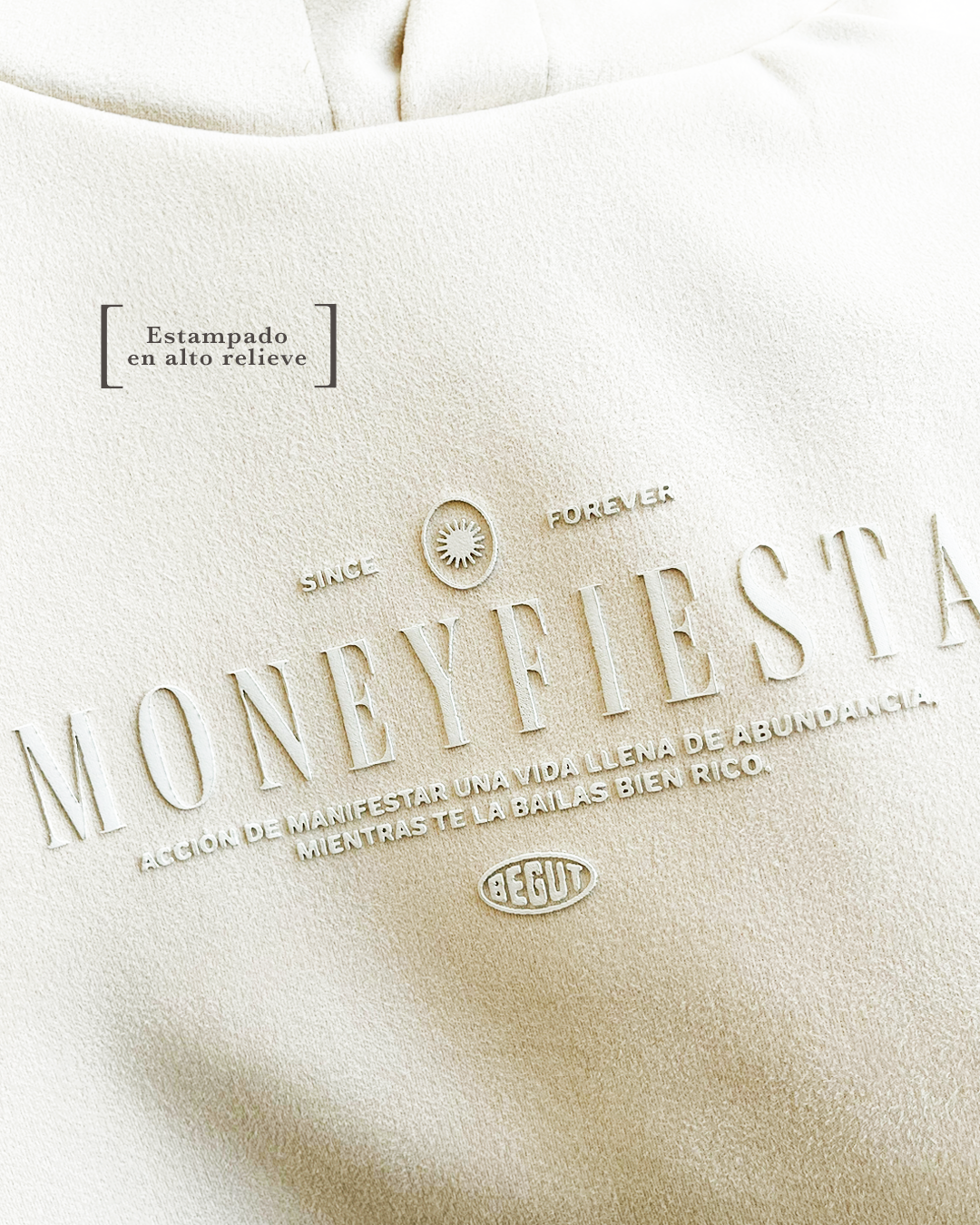 Premium Hoodie Moneyfiesta