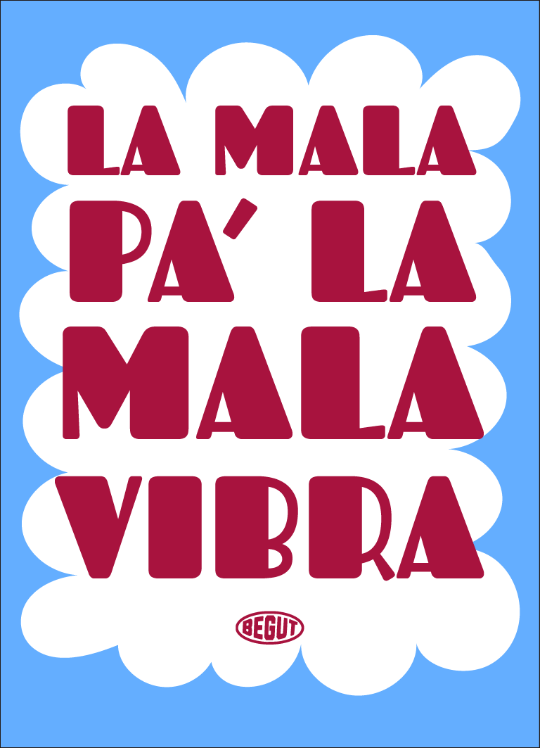 POSTER DIGITAL LA MALA