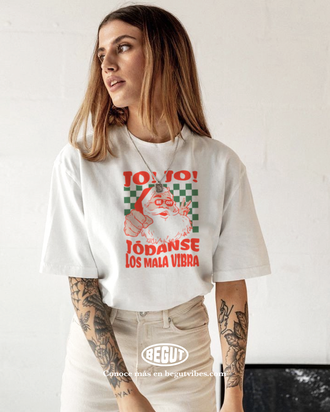 Camiseta Jo Jo Jódanse
