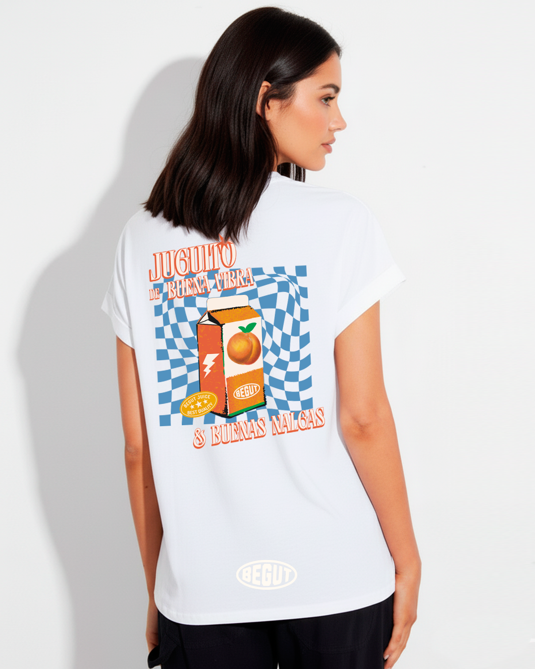 Camiseta Juguito de Buena Vibra