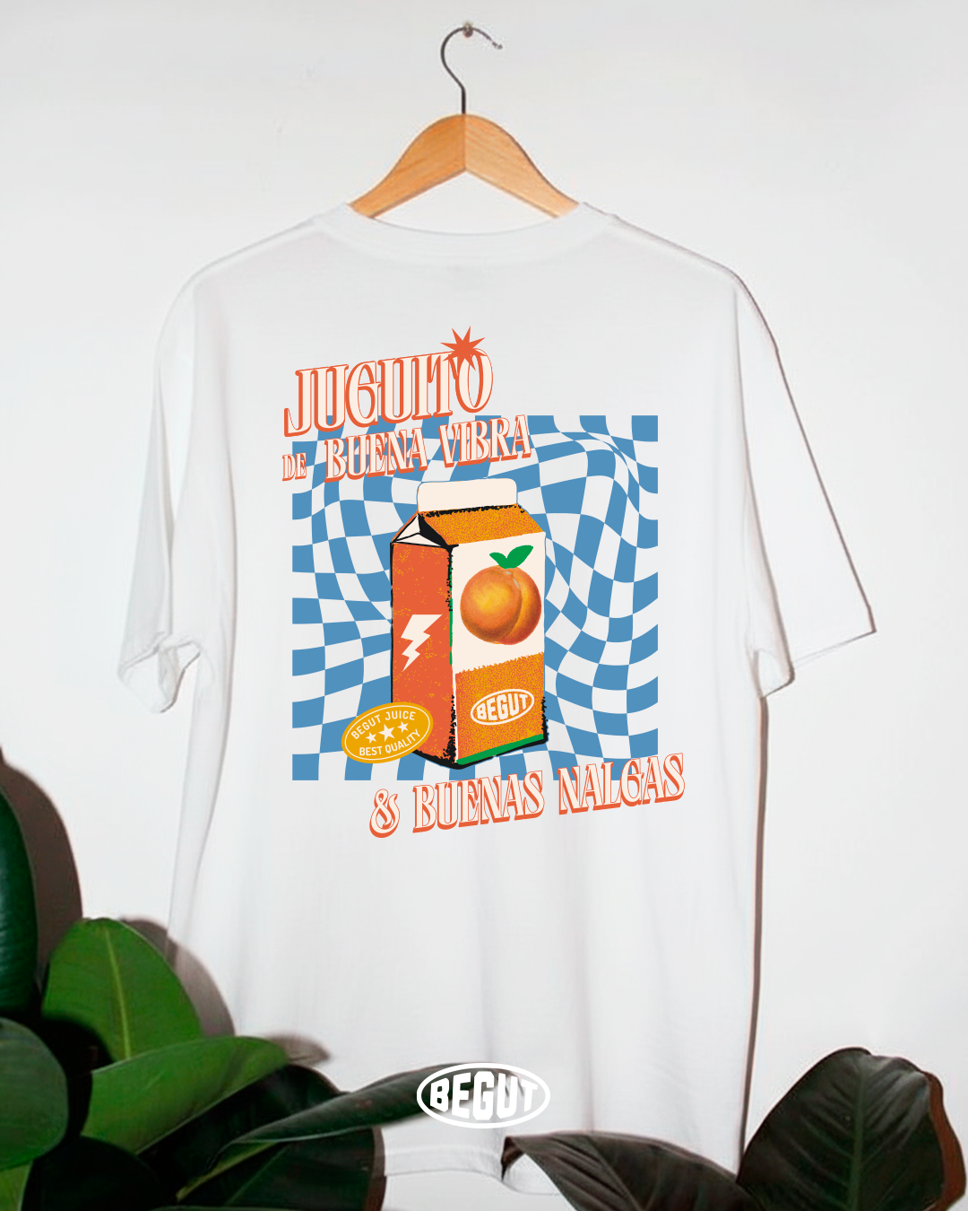 Camiseta Juguito de Buena Vibra