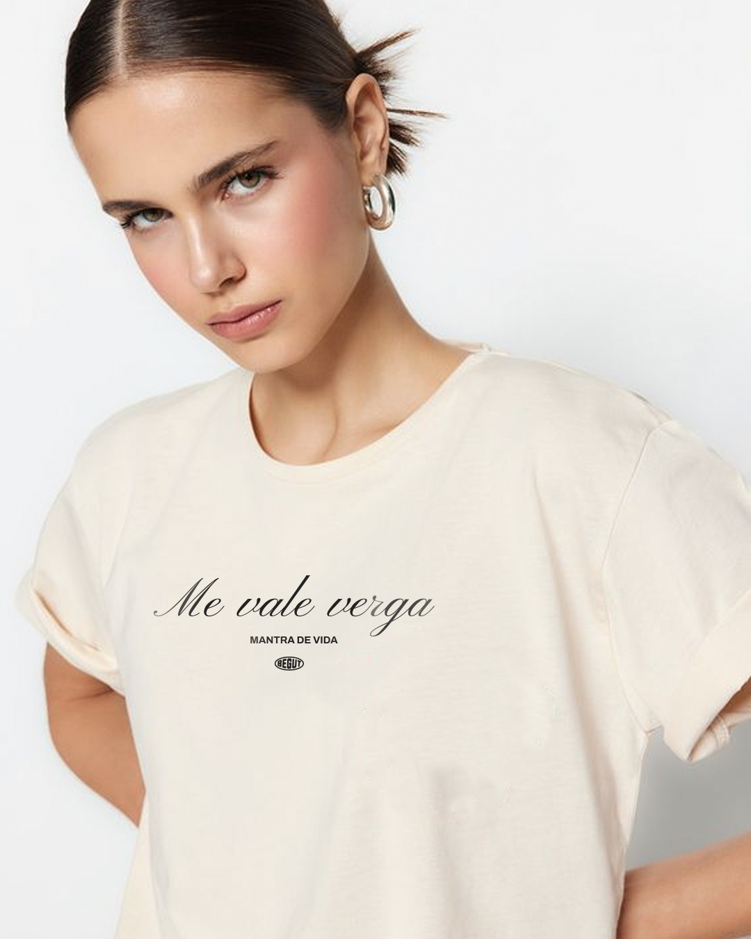 Me vale verga - Mantra de vida -