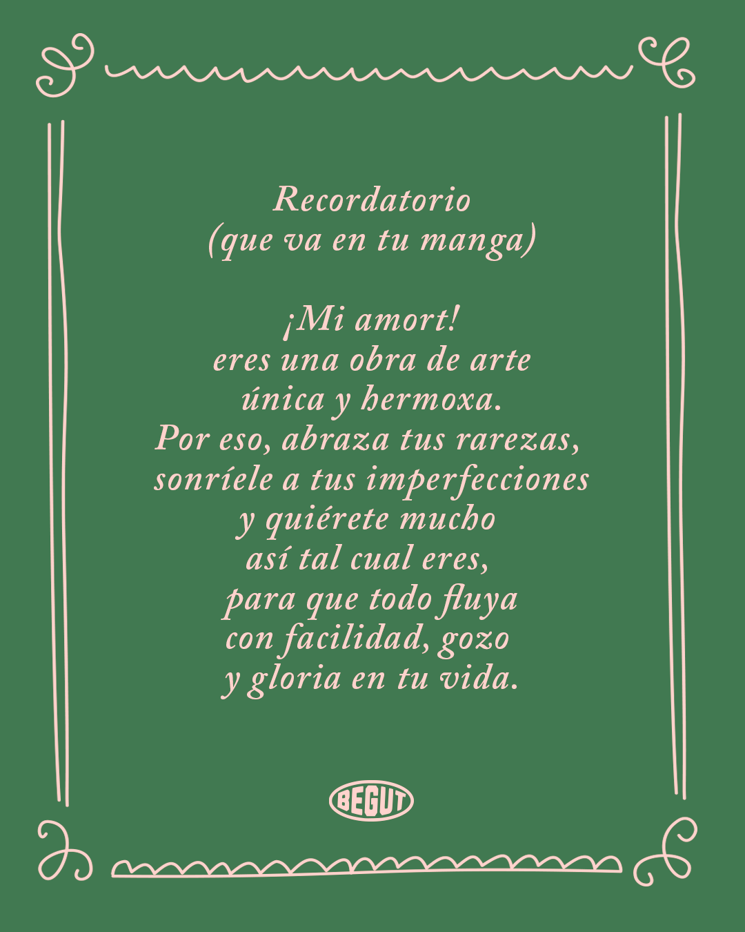 Eres Art Mi Amort