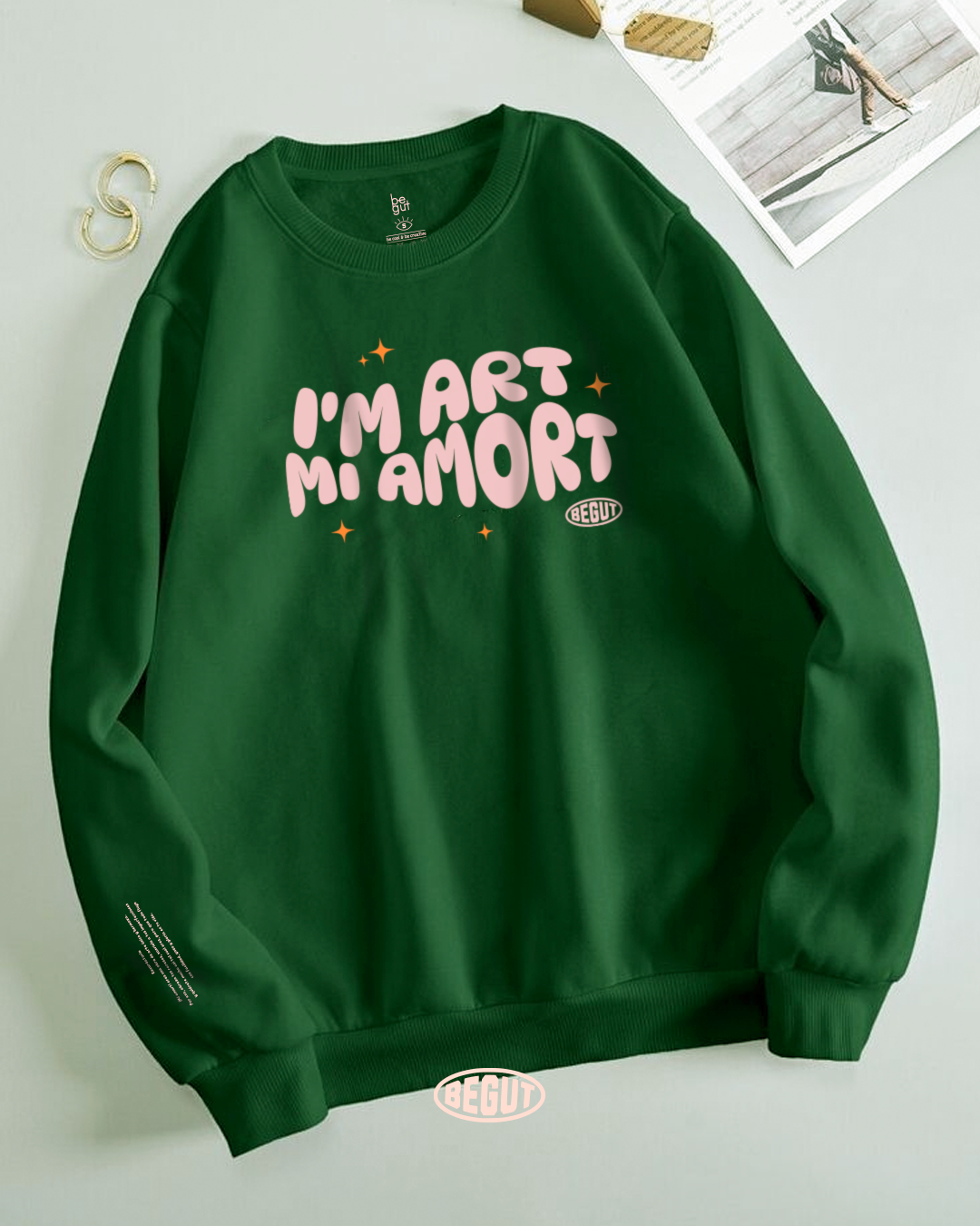 Eres Art Mi Amort