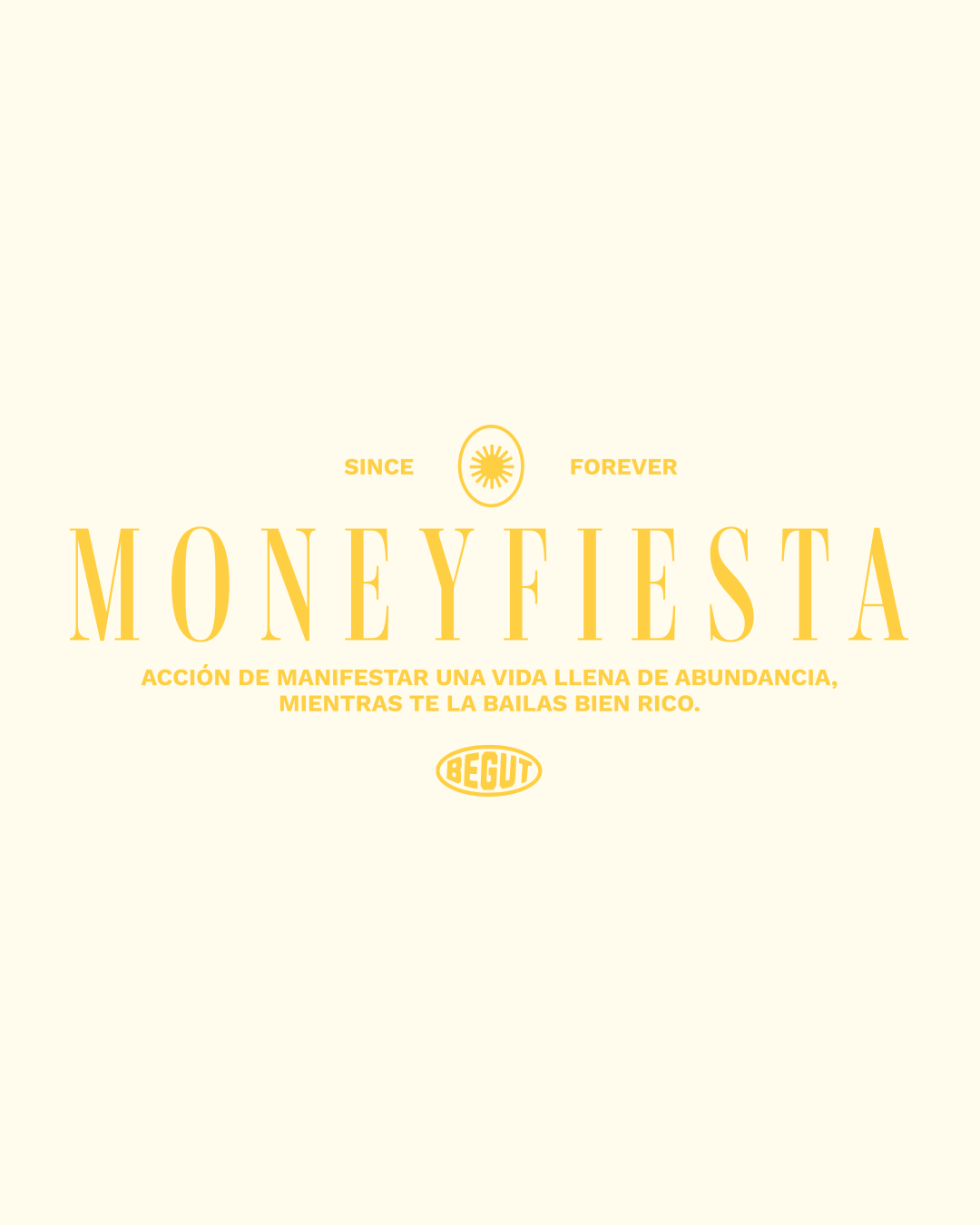 Premium Hoodie Moneyfiesta