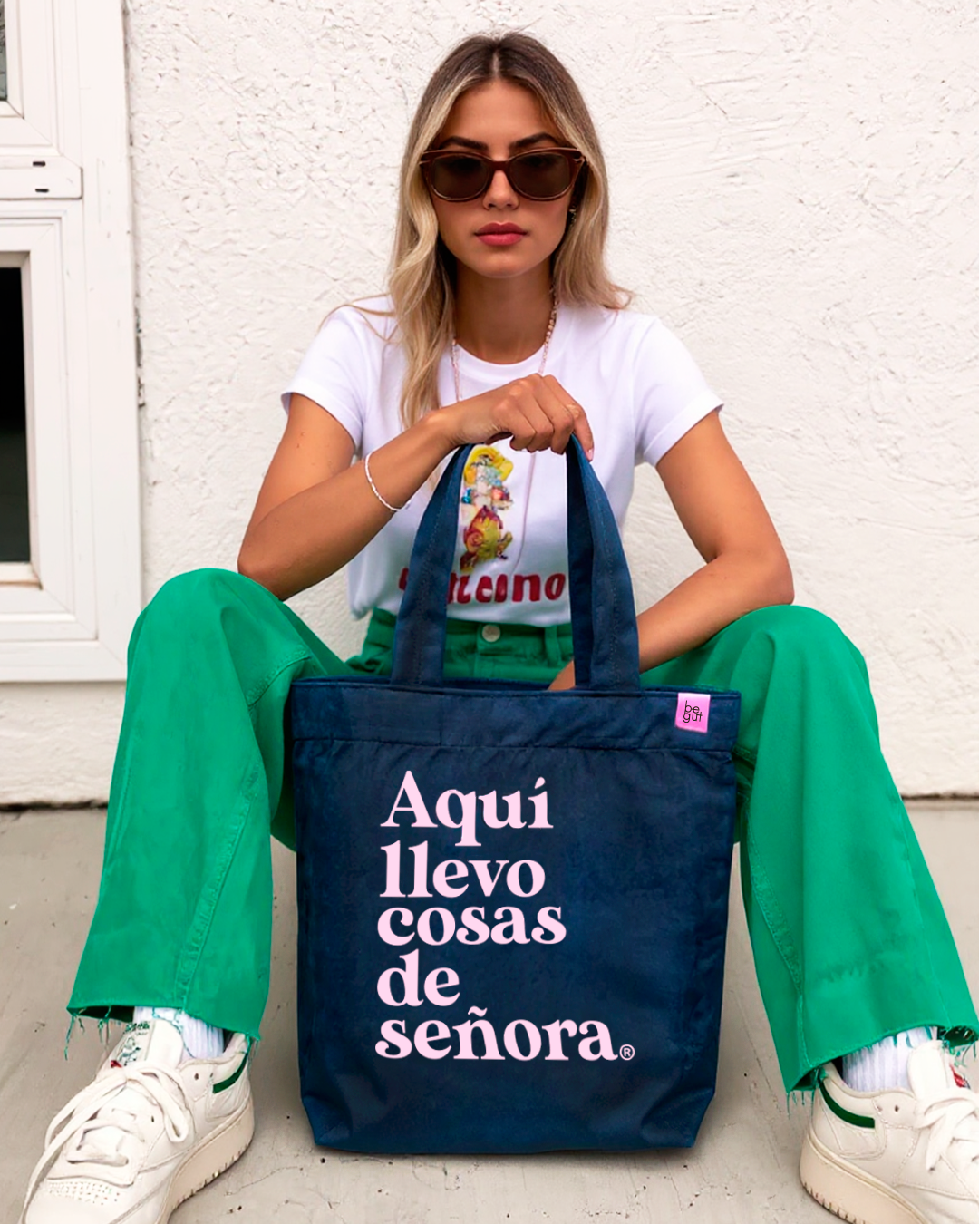 Cosas de Señora Blue Rosé