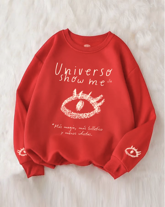 Universo Show me!