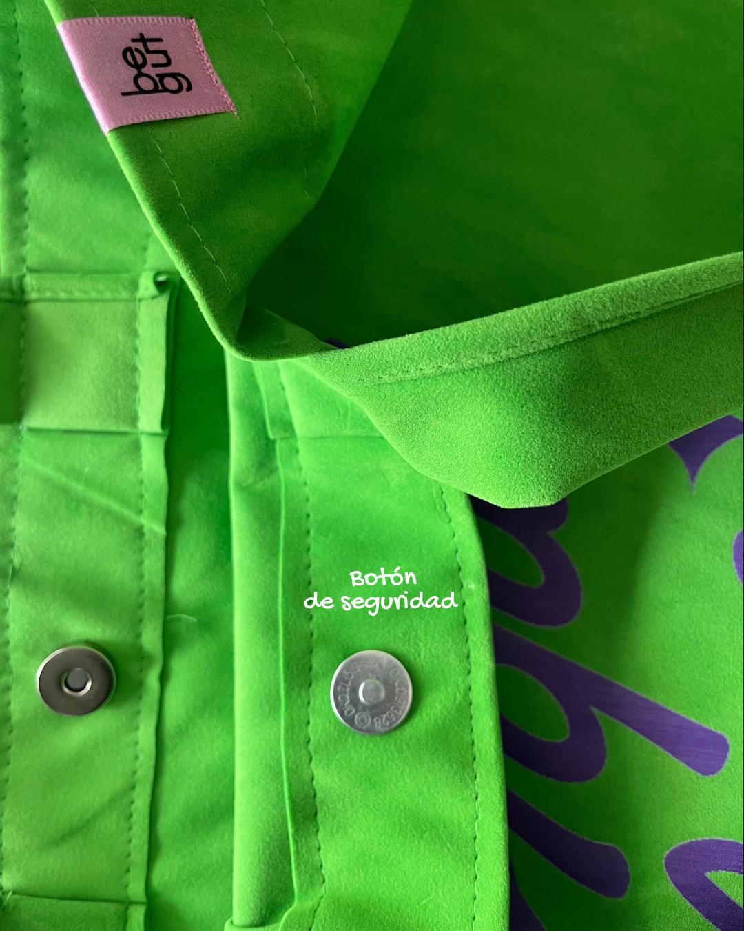 Cosas de Sra BE Green