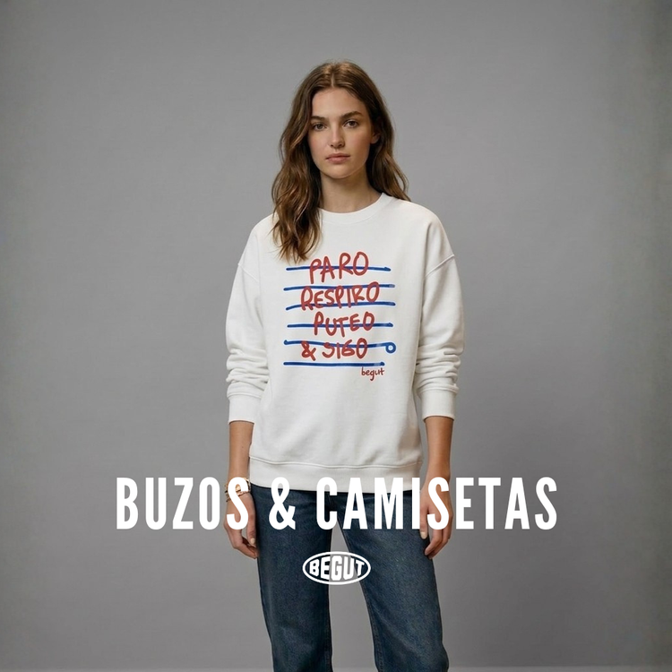 Vístete de buena vibra
