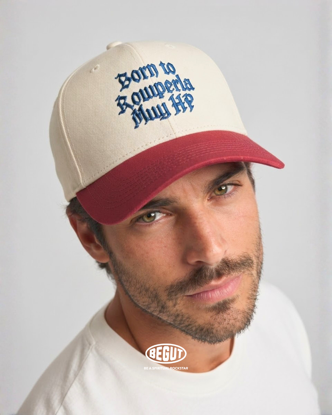 BORN TO ROMPERLA