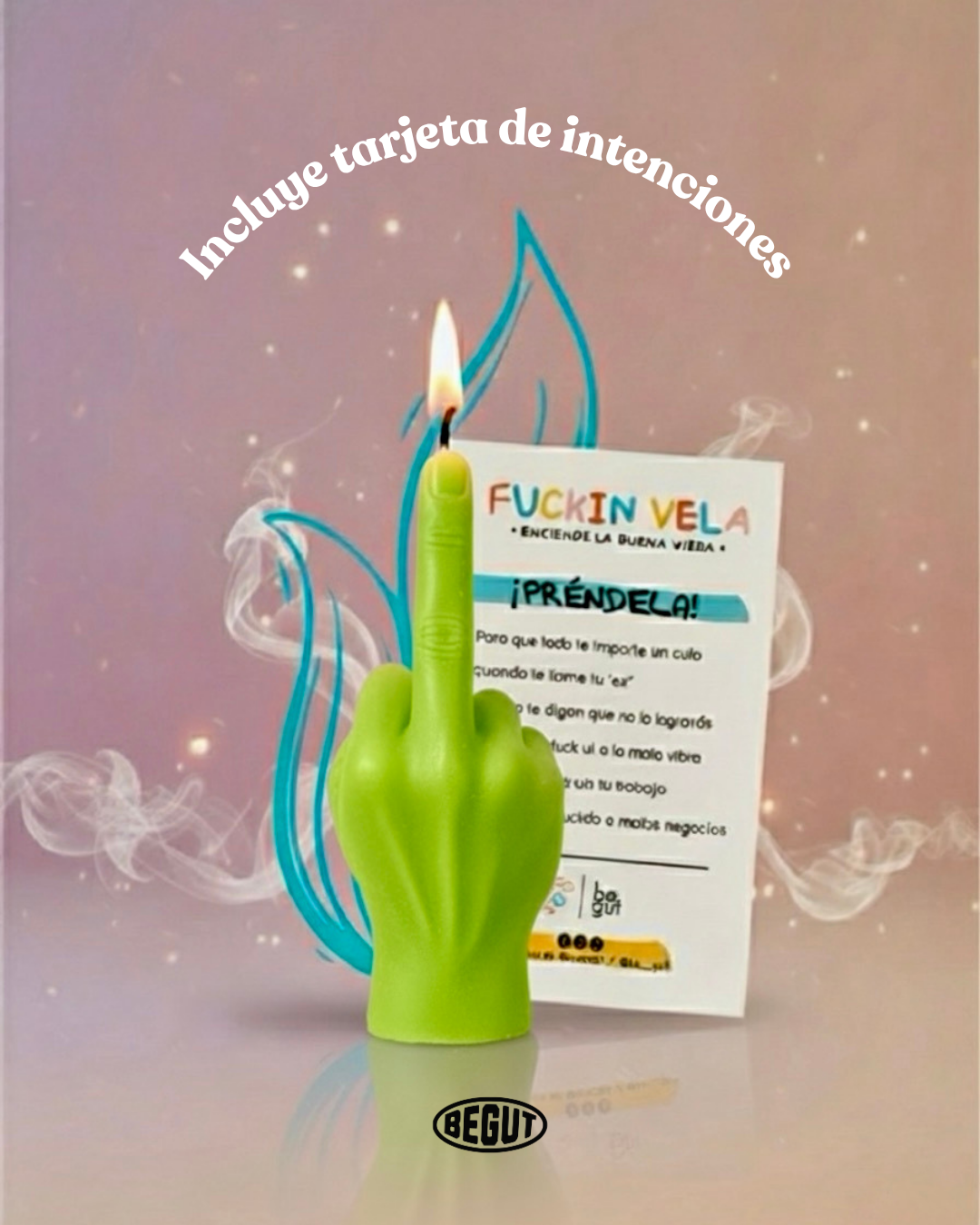 Fuckin Vela Pistacho