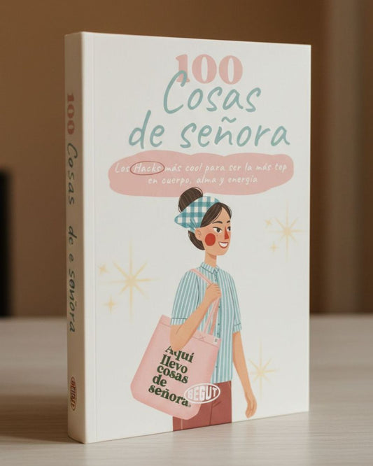 E-BOOK 100 Cosas de Señora