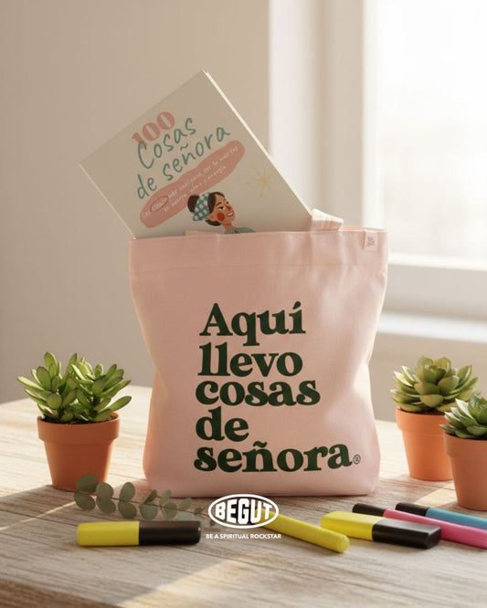 E-BOOK 100 Cosas de Señora