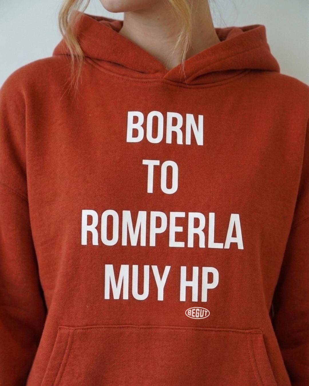 H-BORN TO ROMPERLA