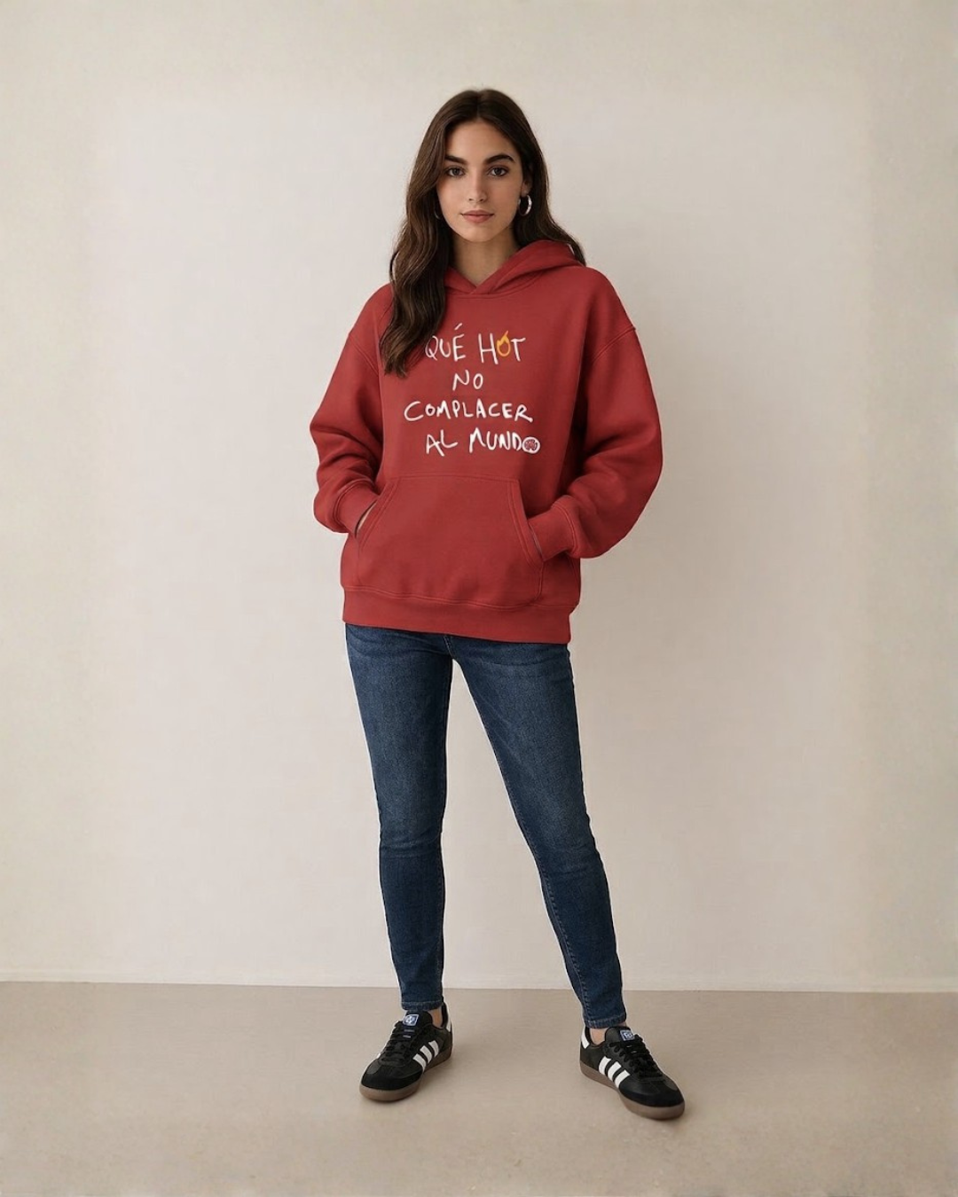 Qué HOT NO Complacer a nadie