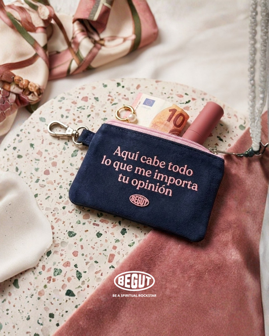 Monederos con actitud