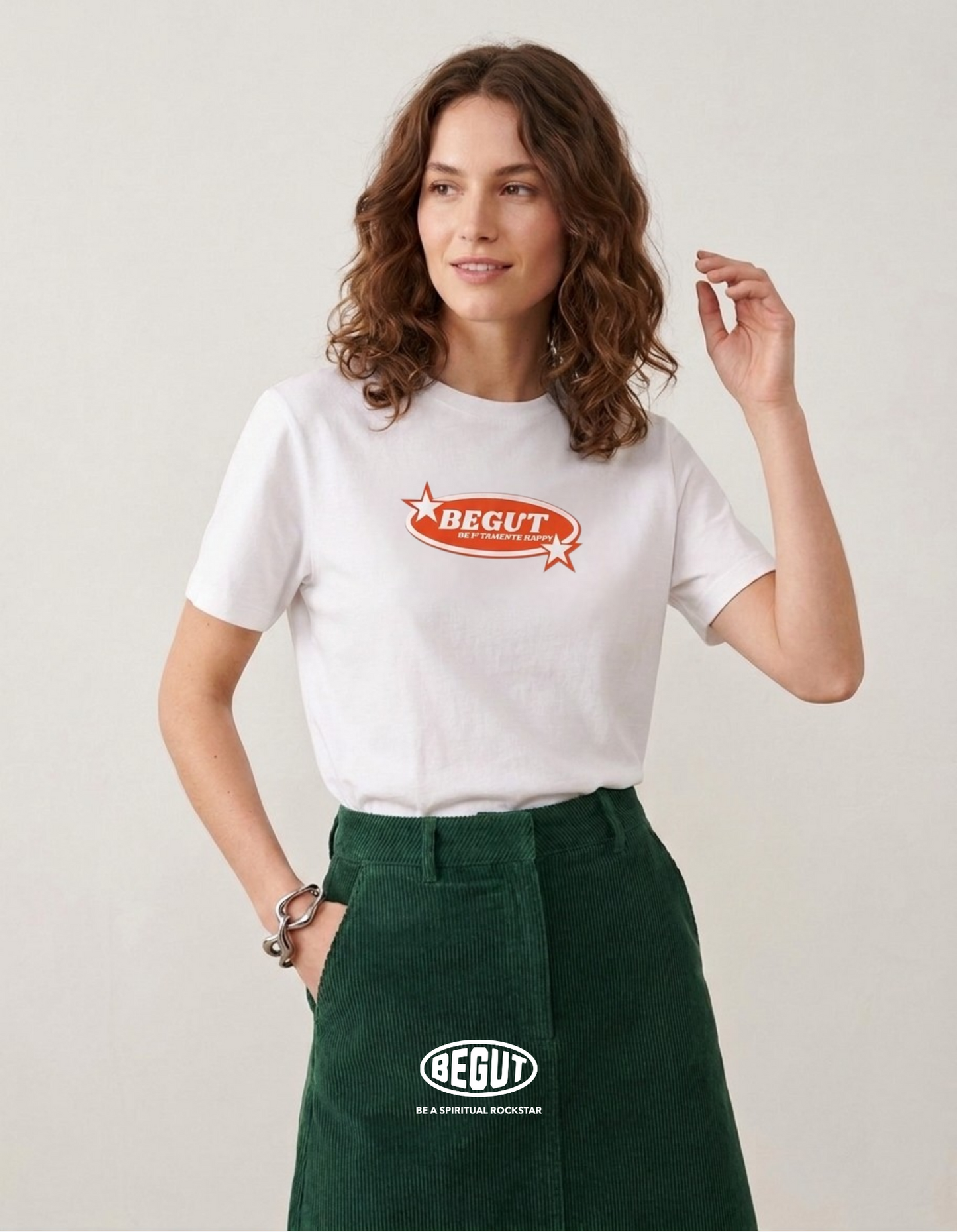 BEGUT CLASSIC TEE R