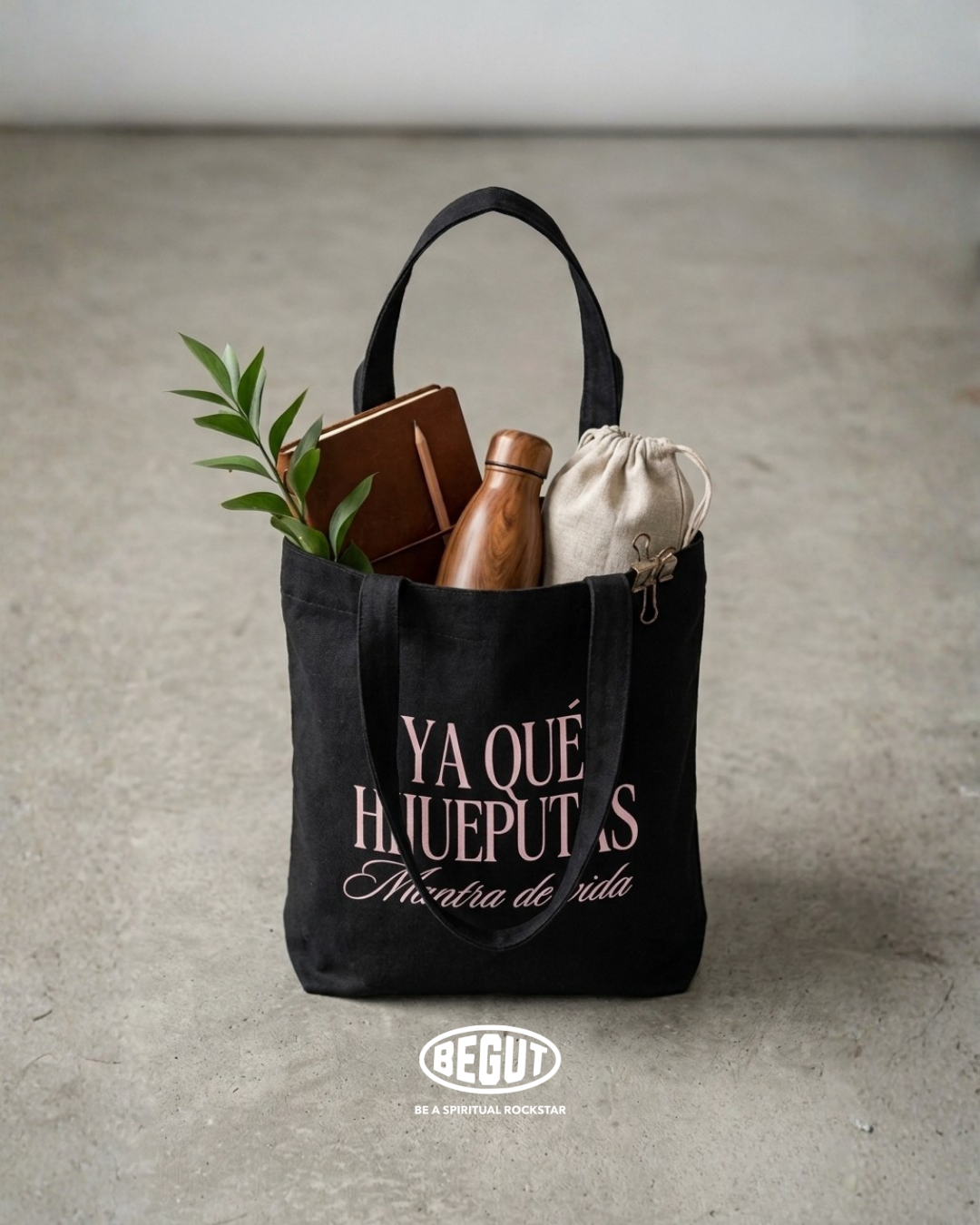 Ya qué HPS - Mantra de vida -