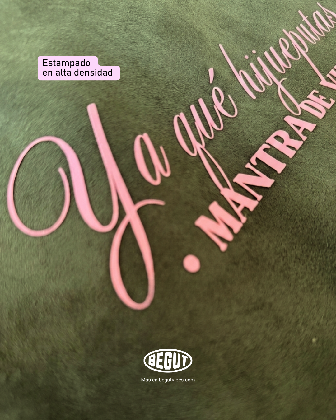Ya qué HPS - Mantra de vida -