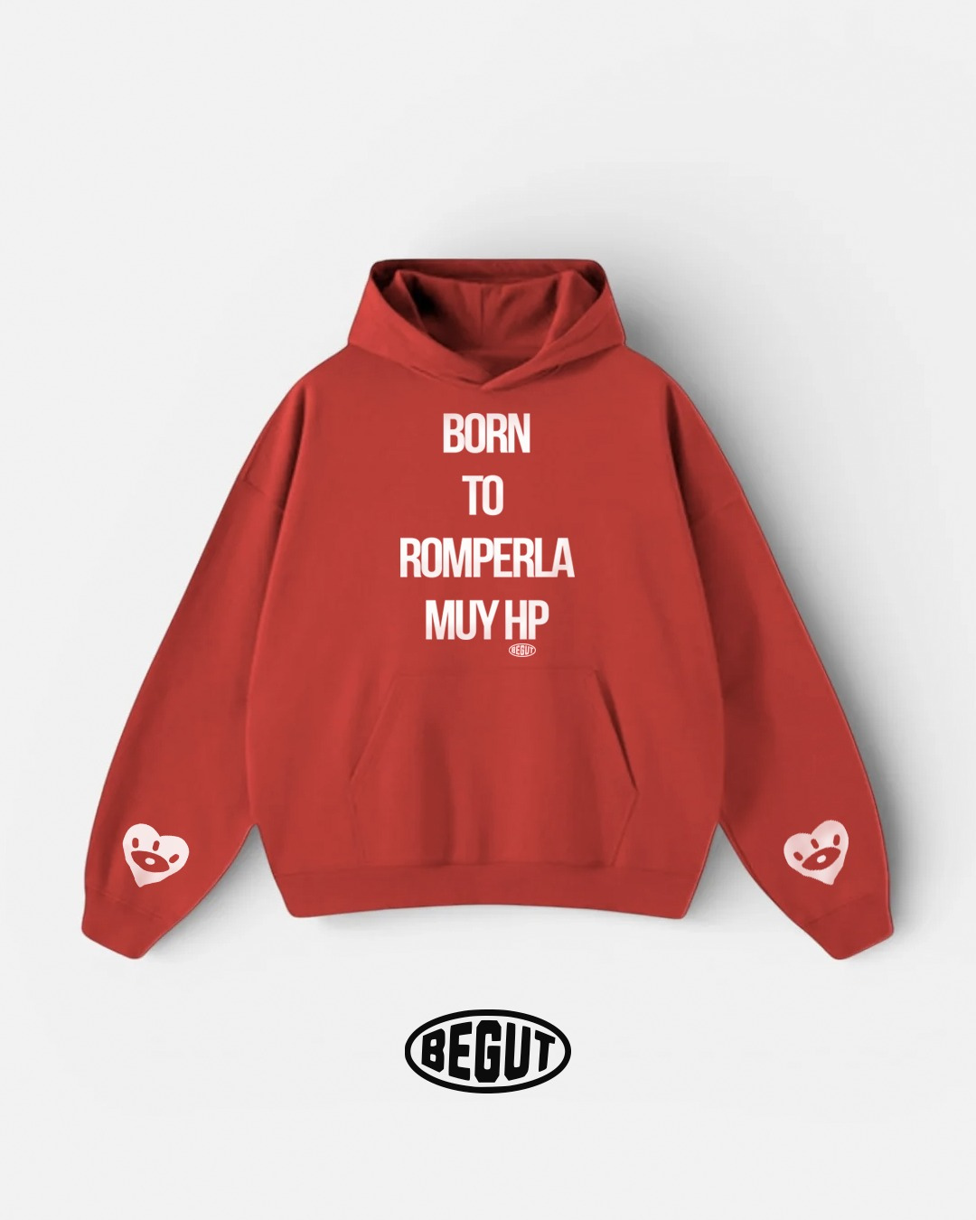 H-BORN TO ROMPERLA