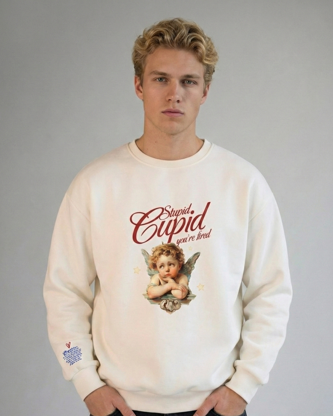 Stupid Cupid ¡Estás despedido!