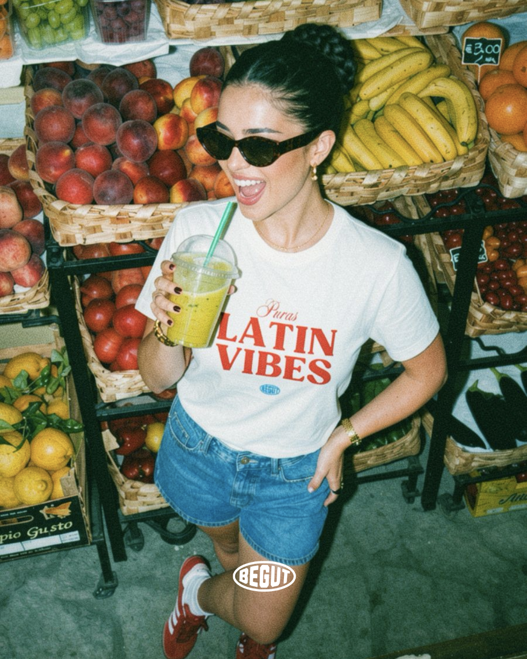 T-Latin Vibes