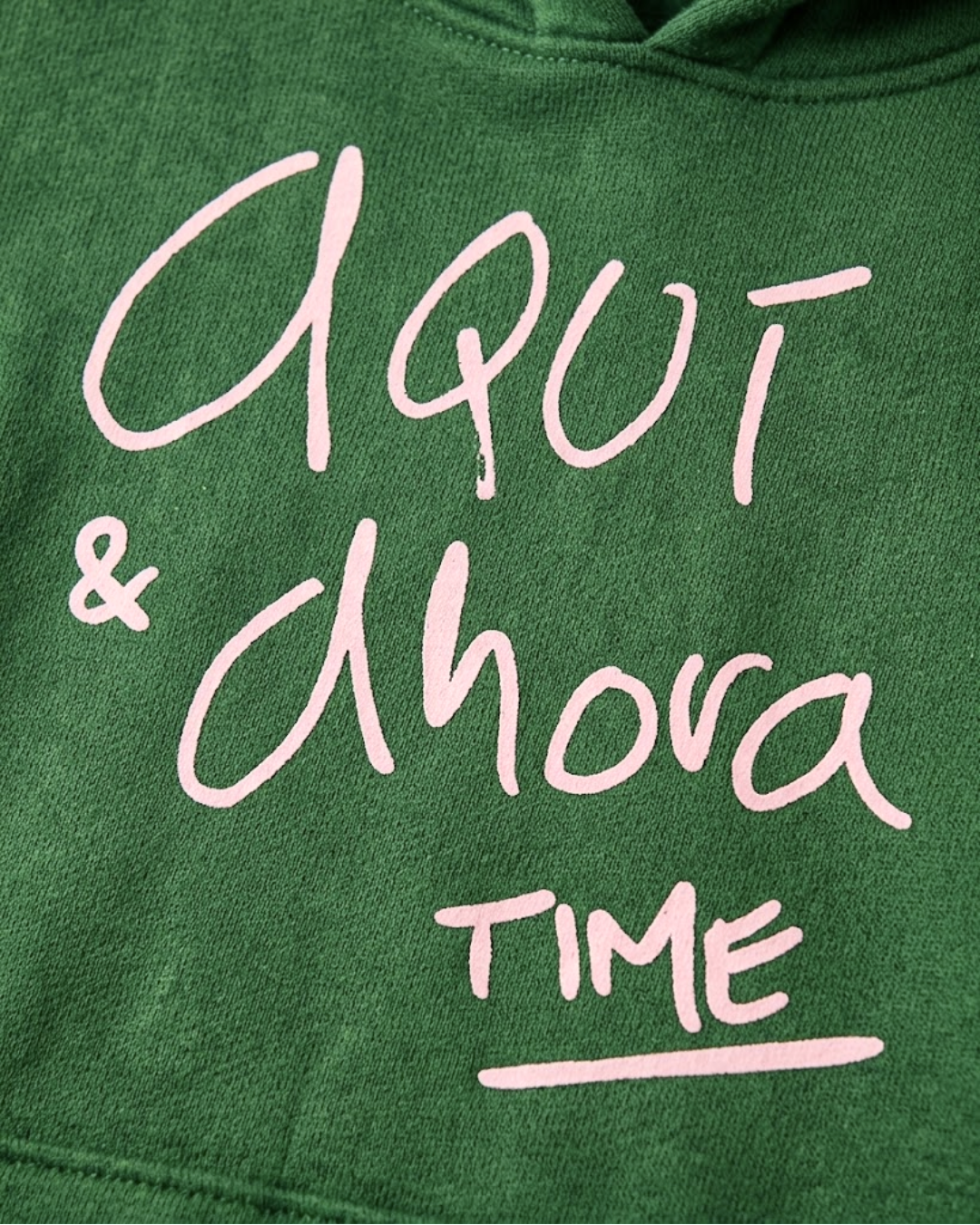 Aquí & Ahora TIME