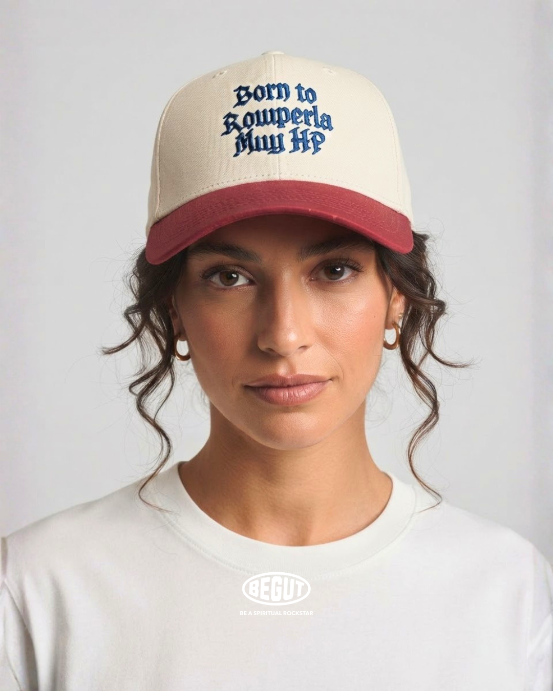 BORN TO ROMPERLA