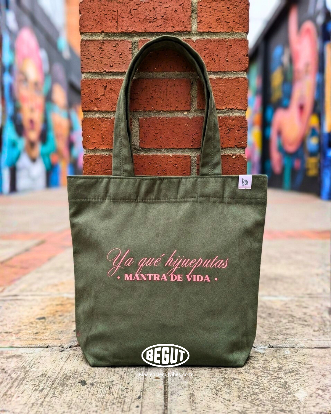 Ya qué HPS - Mantra de vida -