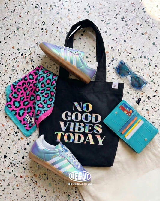 No good vibes Tornasol