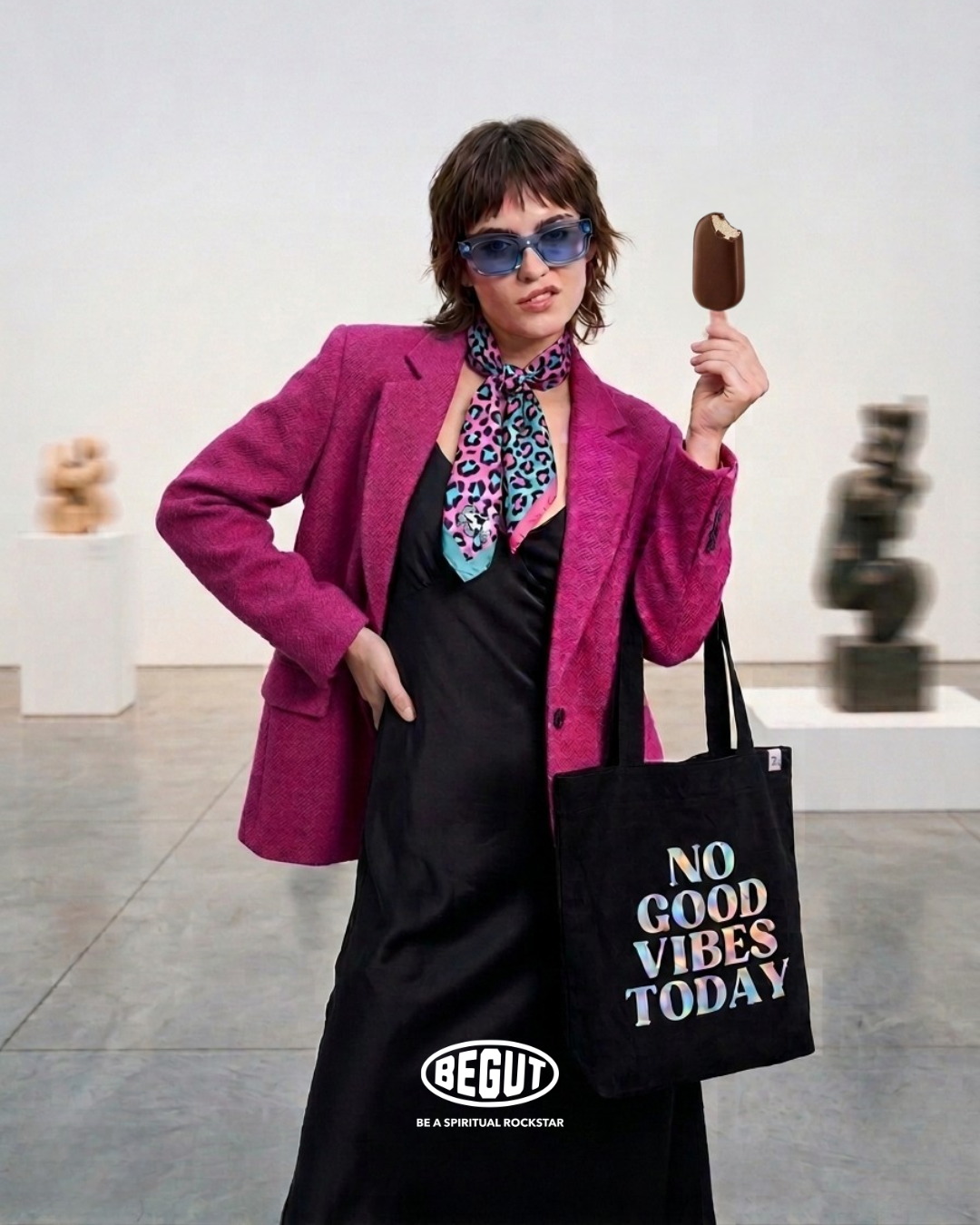 No good vibes Tornasol